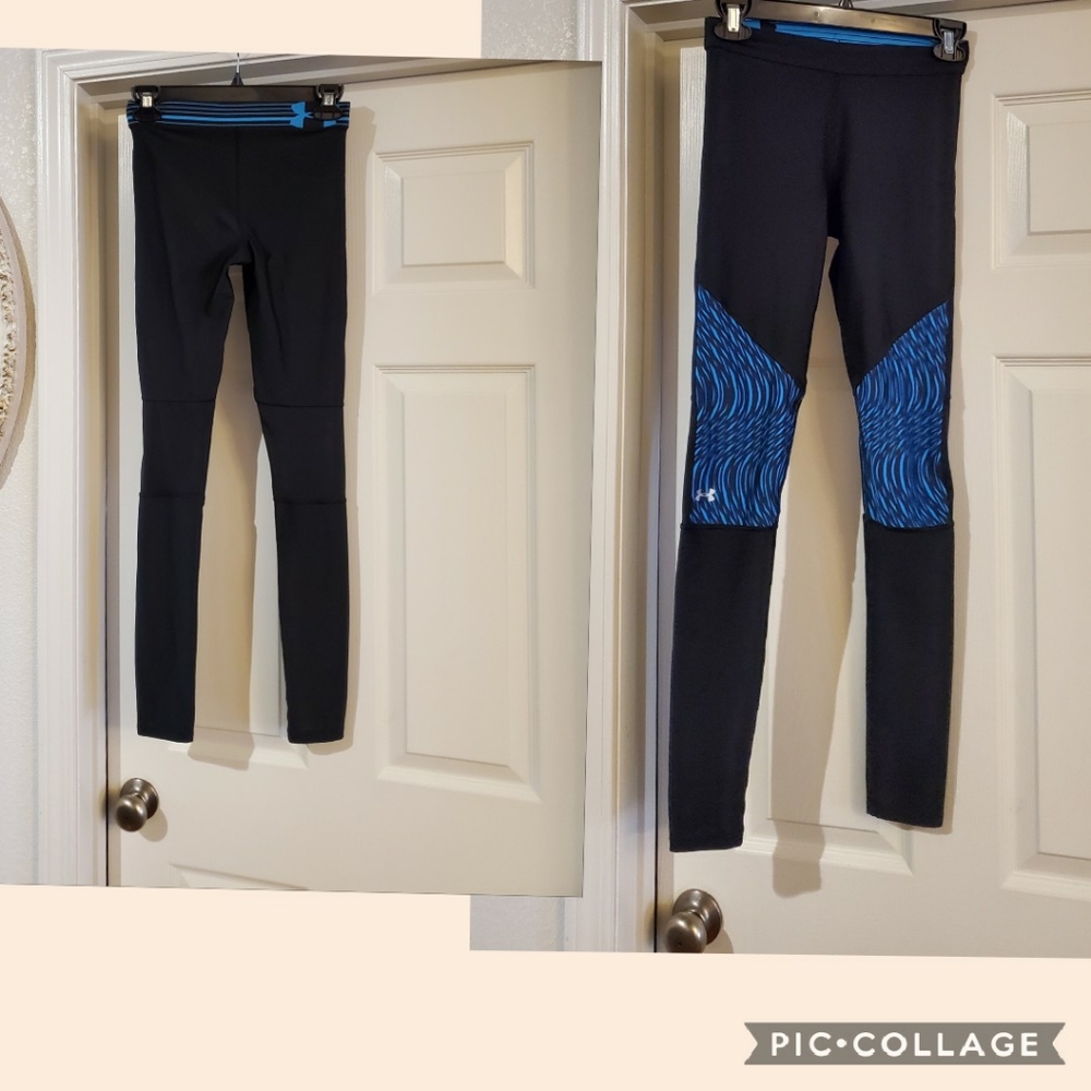 Under Armour tights size XS. - Picture 1 of 6